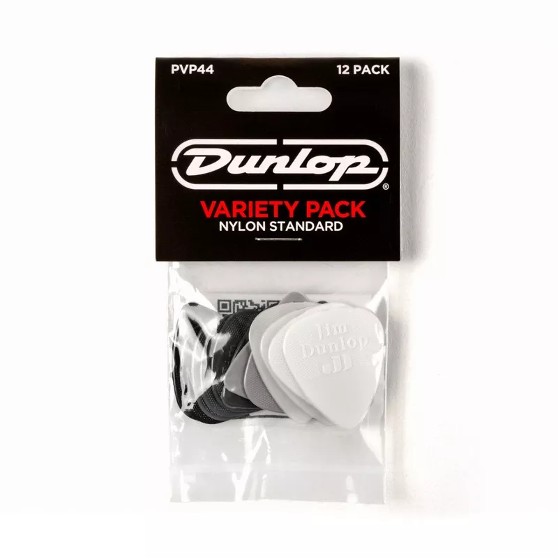 dunlop-nylon-standard-pick-variety-pack-12-pack Dunlop Nylon Standard Pick Variety Pack – 12 Pack