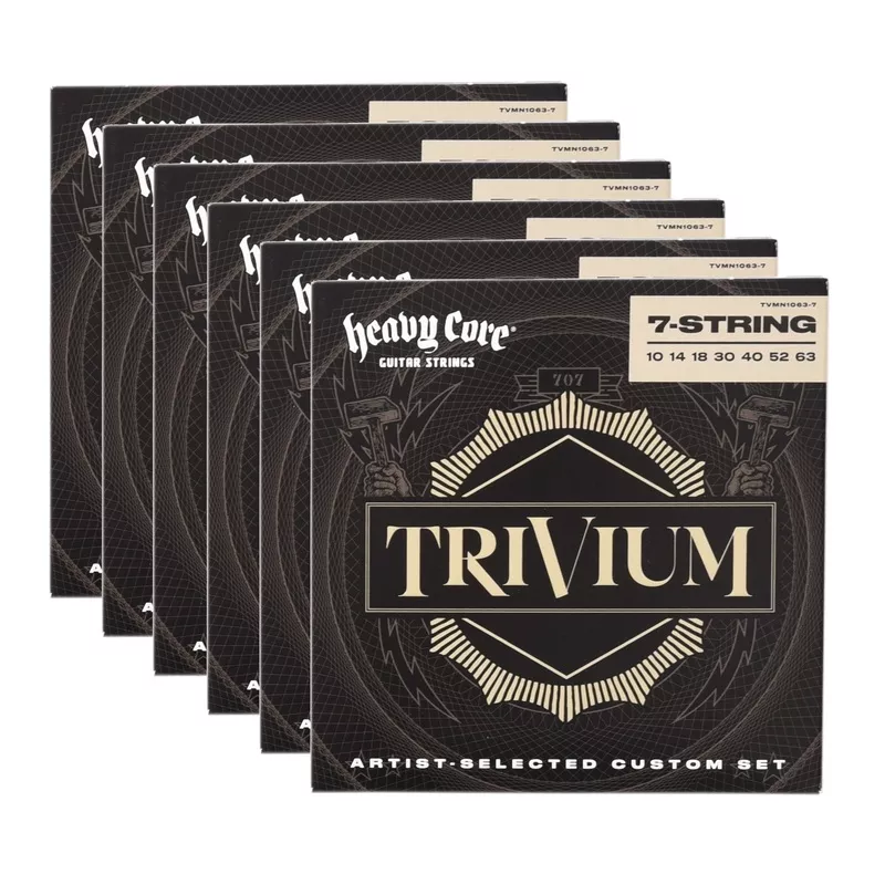 dunlop-string-lab-artist-tvmn10637-trivium-7-string-set-10-63-6-pack-bundle Dunlop String Lab Artist TVMN10637 Trivium 7-String Set 10-63 6 Pack Bundle