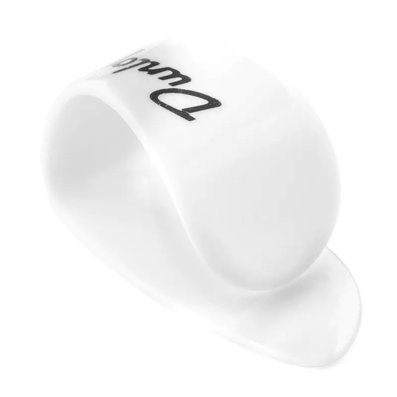 dunlop-thumbpick-plastic-white-large-player-pack-4-2-pack-bundle Dunlop Thumbpick Plastic White Large Player Pack (4) 2 Pack Bundle