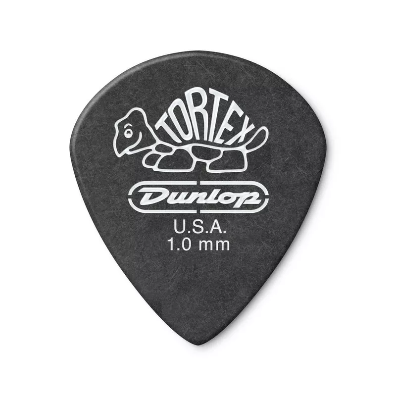 dunlop-tortex-1-00mm-jazz-iii-pitch-black-3-pack-36-bundle Dunlop Tortex 1.00mm Jazz III Pitch Black 3 Pack (36) Bundle