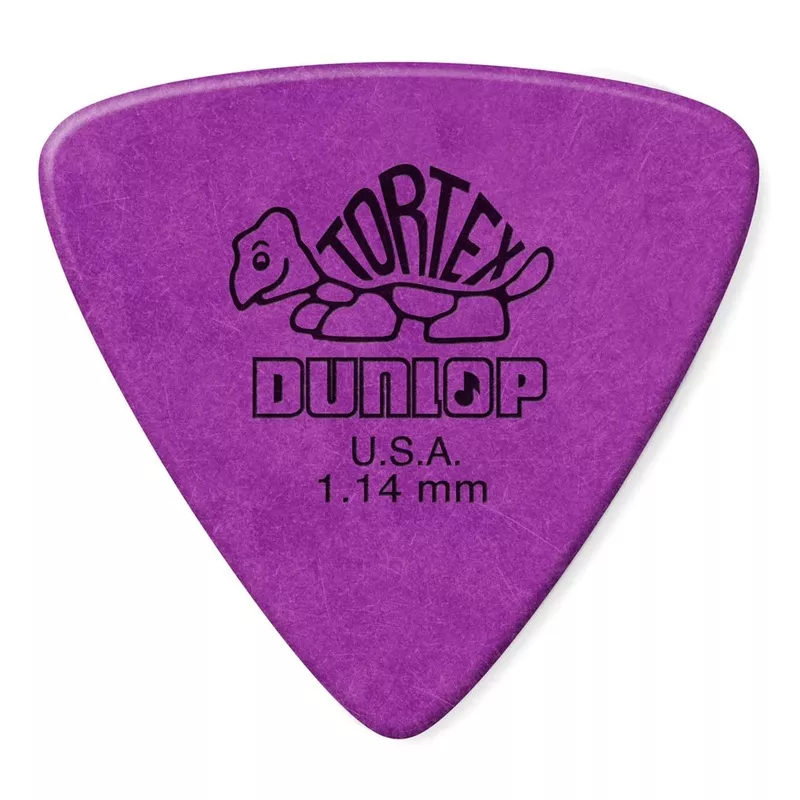 dunlop-tortex-triangle-1-14mm-6-2-pack-bundle Dunlop Tortex Triangle 1.14mm (6) 2 Pack Bundle