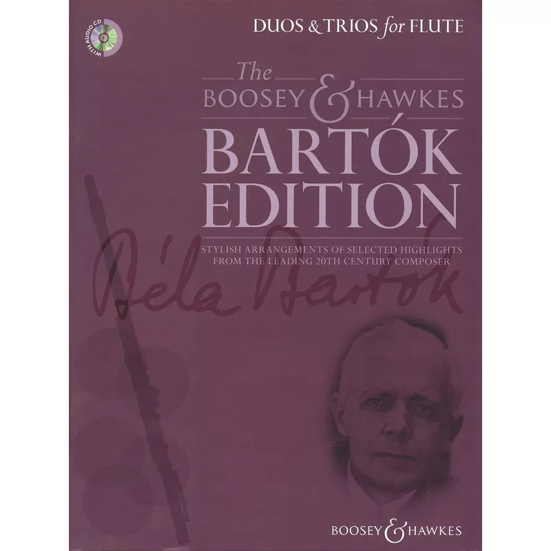 Duos and Trios for Flute (2 or 3 Flutes)