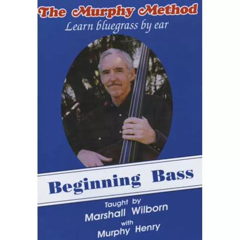 DVD – Beginning Bass DVD