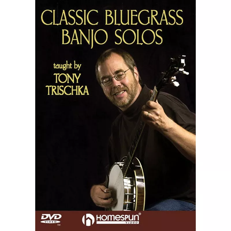 dvd-classic-bluegrass-banjo-solos DVD – Classic Bluegrass Banjo Solos
