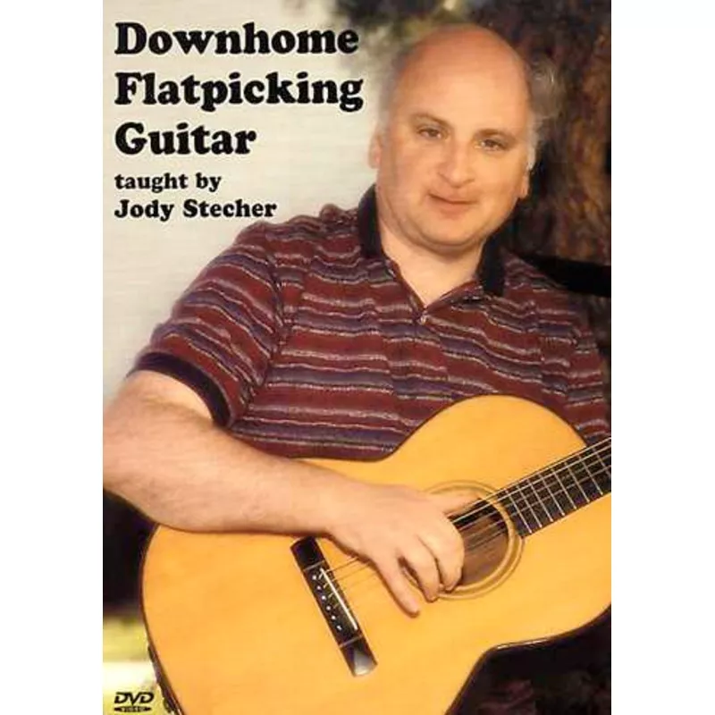 dvd-downhome-flatpicking-guitar DVD – Downhome Flatpicking Guitar