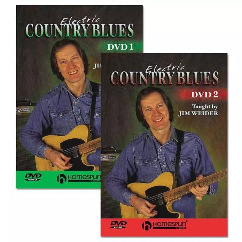 dvd-electric-country-blues-two-dvd-set DVD – Electric Country Blues: Two DVD Set