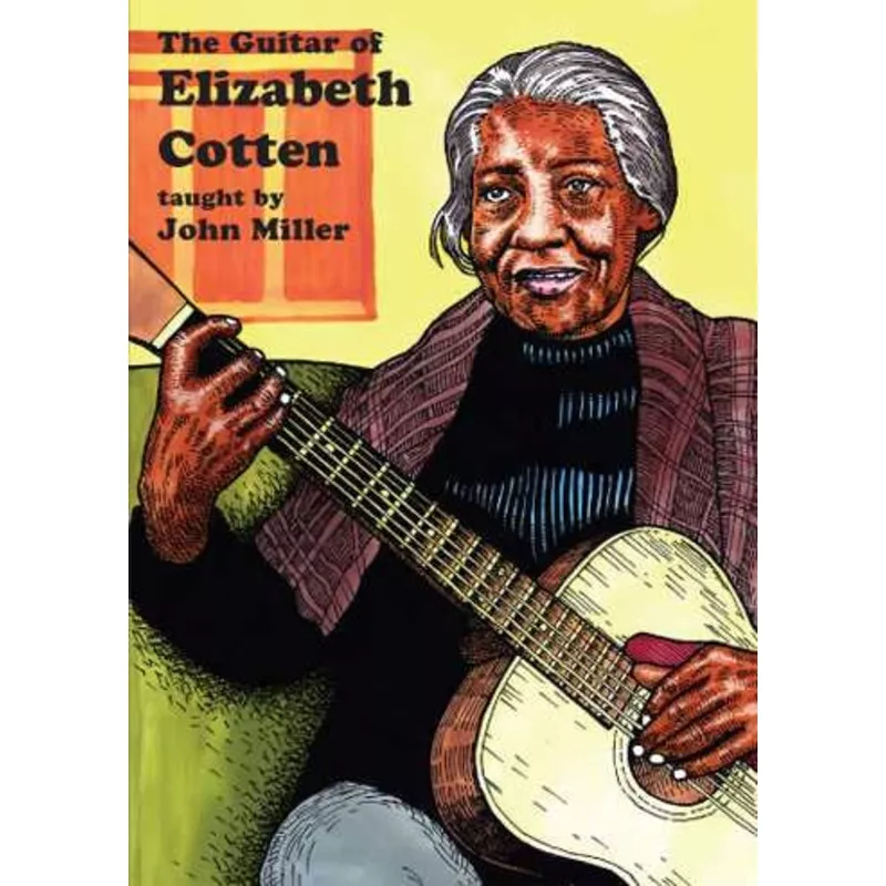 dvd-guitar-elizabeth-cotten DVD – Guitar of Elizabeth Cotten