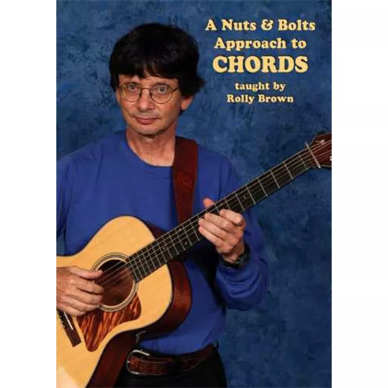 dvd-nuts-bolts-approach-to-chords DVD-A Nuts and Bolts Approach to Chords