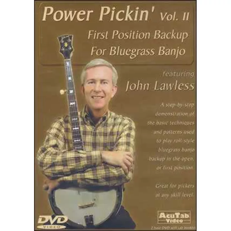 dvd-power-pickin-vol-2-first-position-backup-bluegrass-banjo DVD – Power Pickin’, Vol. 2: First Position Backup for Bluegrass Banjo