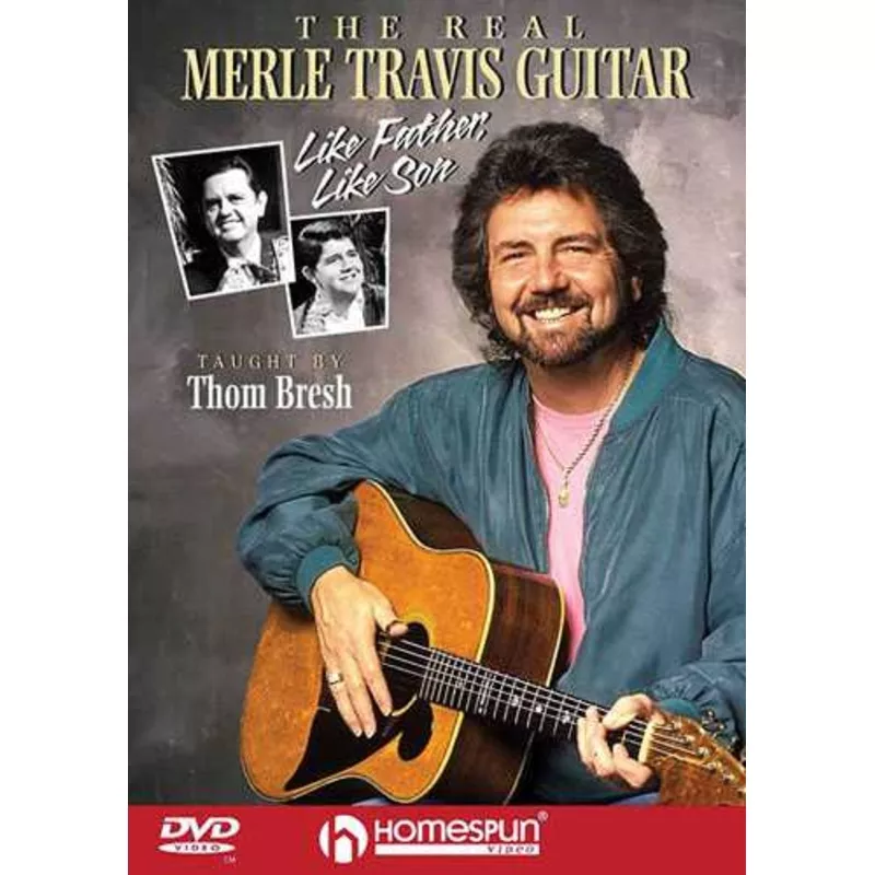dvd-real-merle-travis-guitar-like-father-like-son DVD-The Real Merle Travis Guitar – Like Father, Like Son