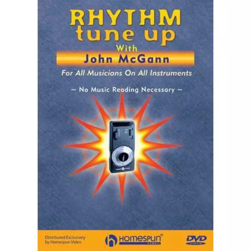 DVD – Rhythm Tune Up