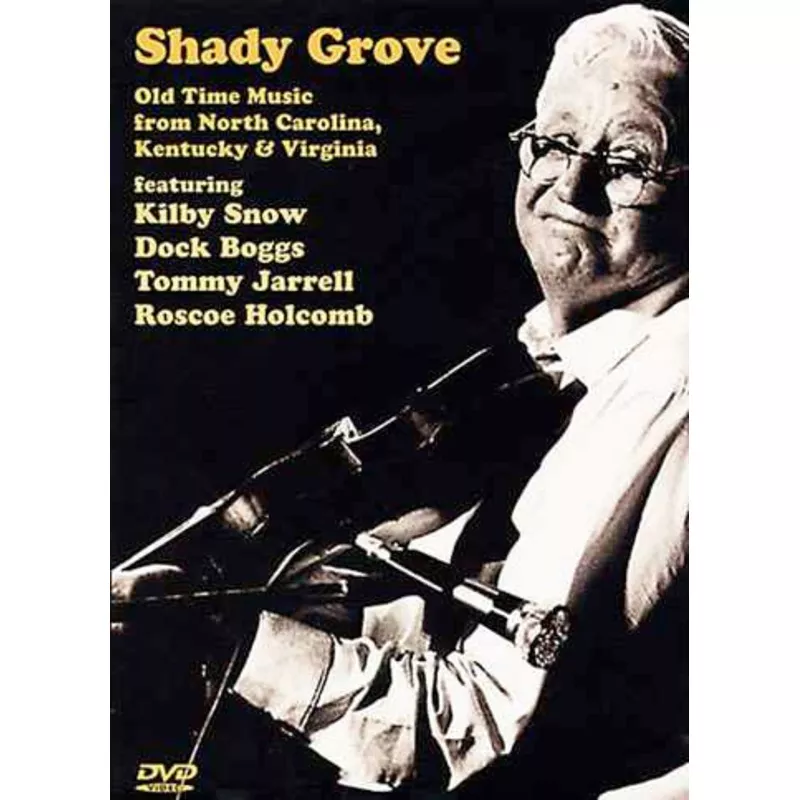 DVD – Shady Grove