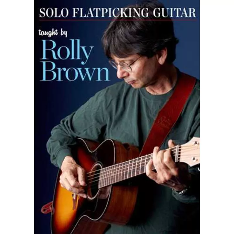 dvd-solo-flatpicking-guitar DVD – Solo Flatpicking Guitar
