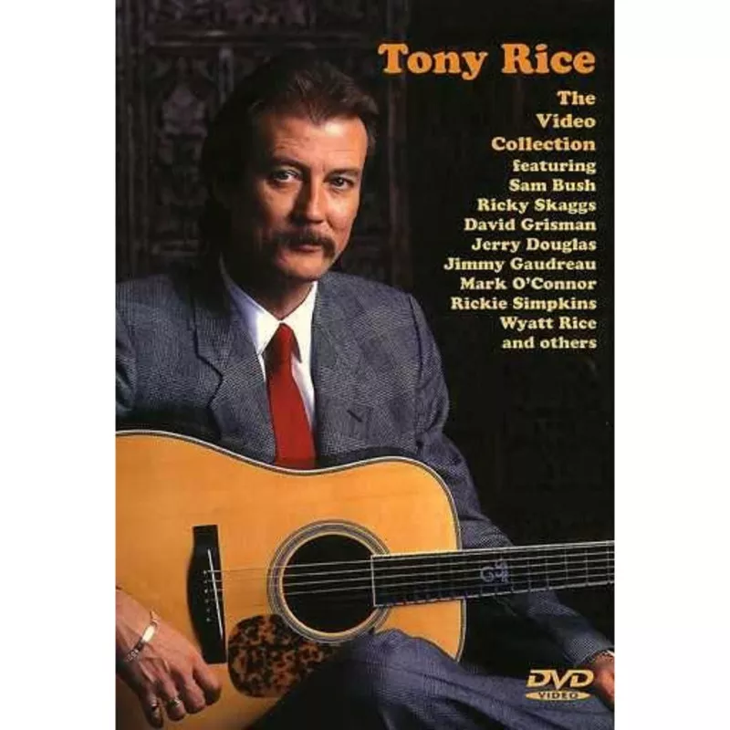 dvd-tony-rice-video-collection DVD – Tony Rice — The Video Collection