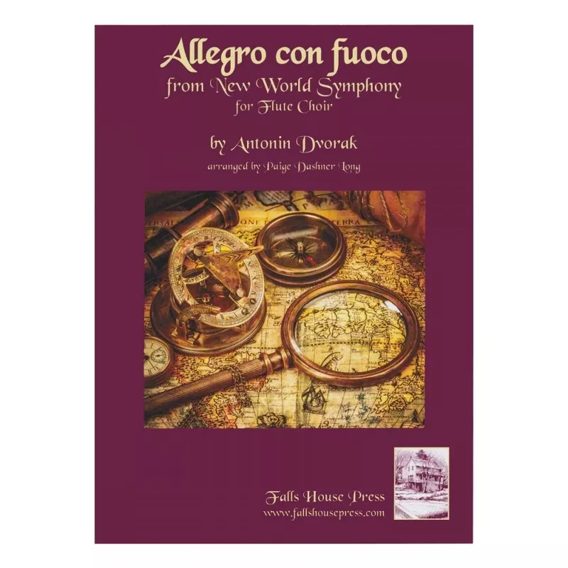 dvorak-allegro-con-fuoco-from-new-world-symphony Dvorak, A :: Allegro con fuoco (from New World Symphony)