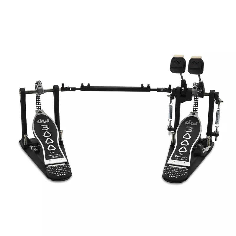 dw-3000-series-double-bass-pedal-dwcp3002a DW 3000 Series Double Bass Pedal – DWCP3002A