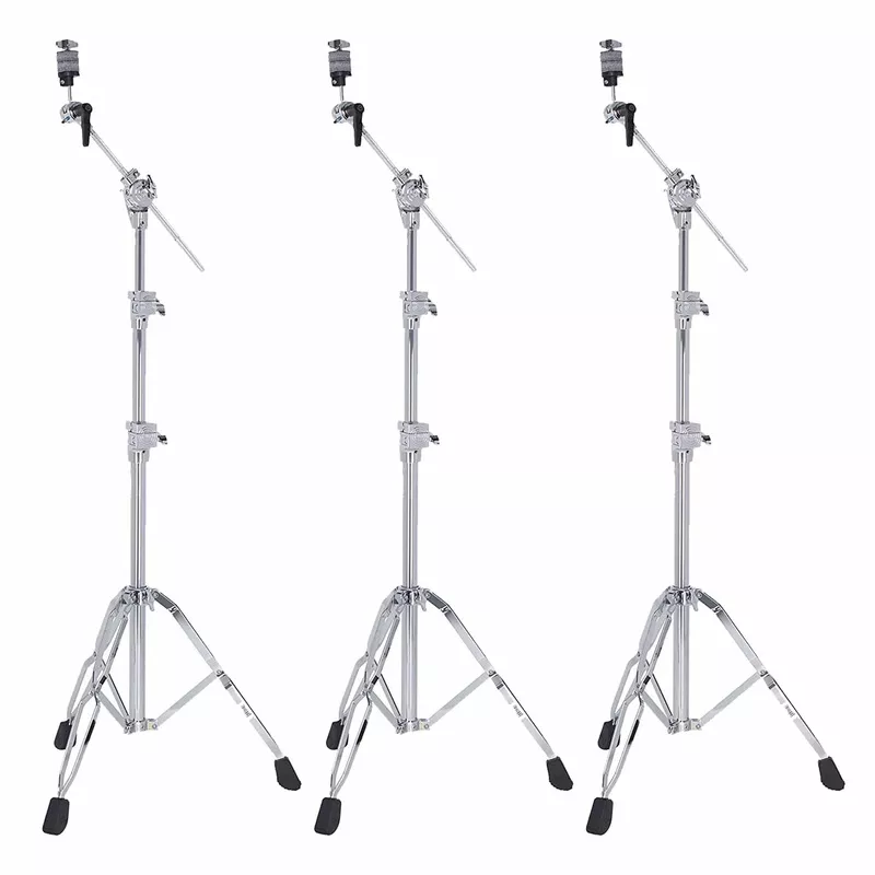 DW 5700 Boom Cymbal Stand (3 Pack Bundle)