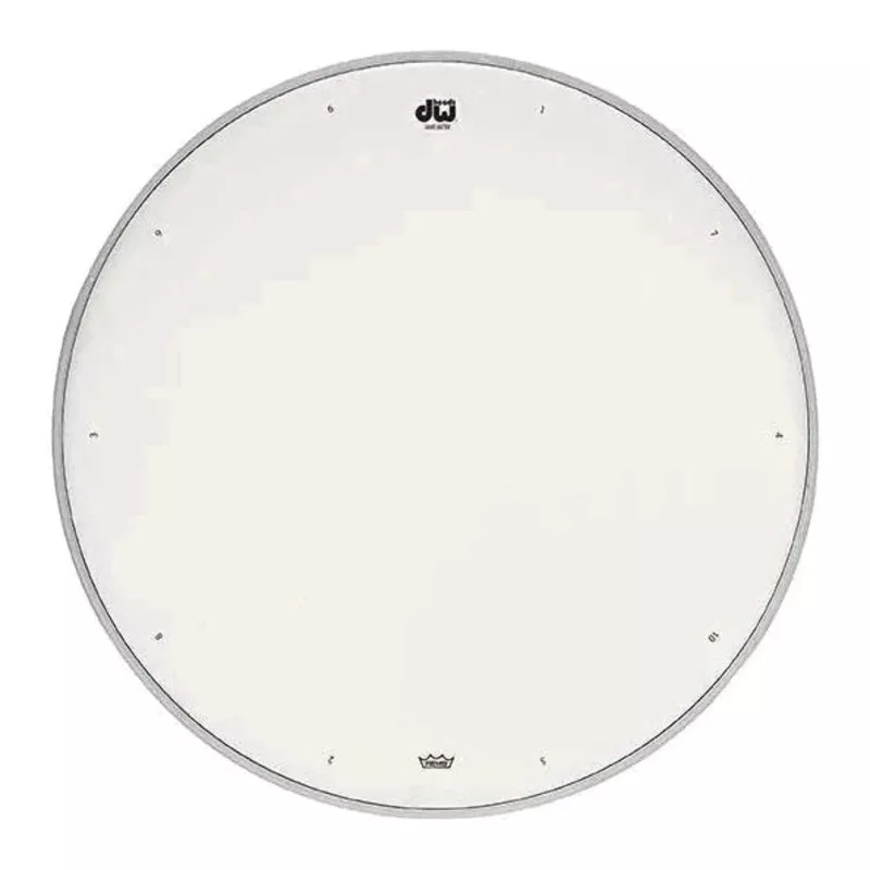 dw-aa-2-ply-coated-snare-drumhead-14-w-tuning-sequence DW AA 2-Ply Coated Snare Drumhead 14″ w/Tuning Sequence