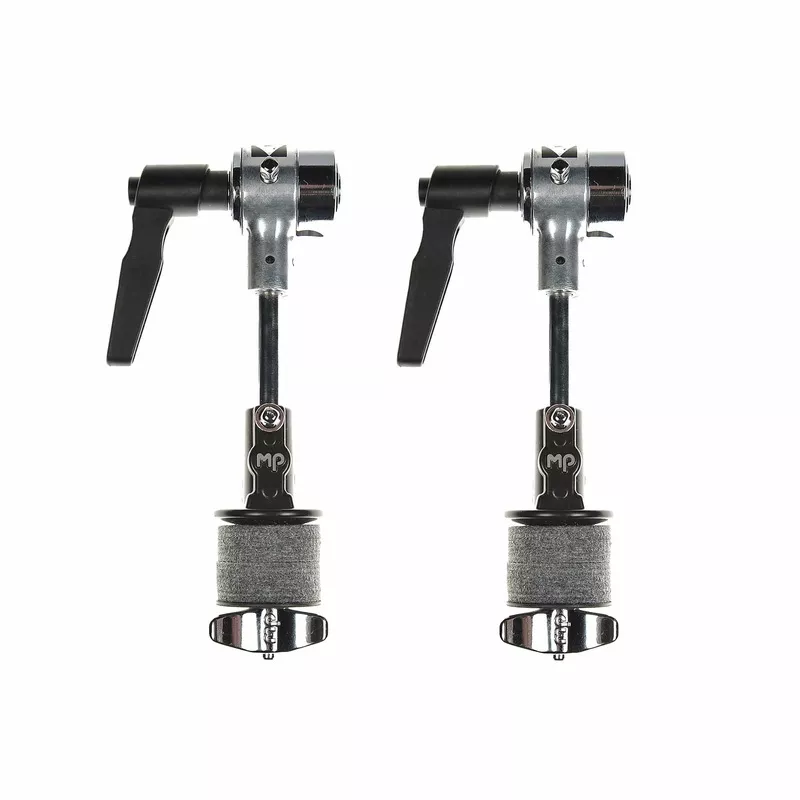 DW Cymbal Tilter Clamp (2 Pack Bundle)