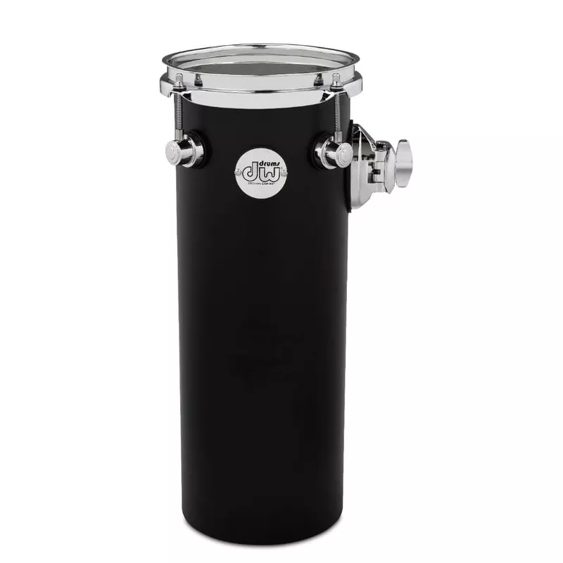 dw-design-rata-tom-6-16-matte-black DW Design Rata Tom 6×16 Matte Black