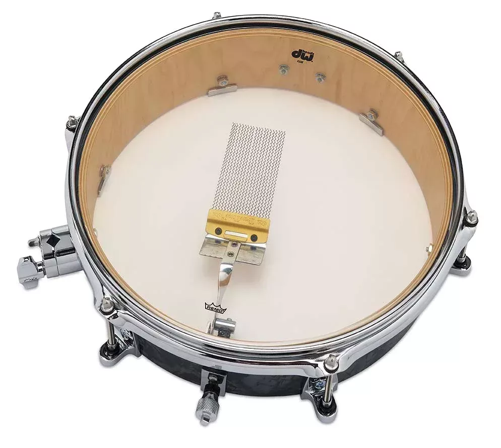 dw-drpf0312ssrkbd-10-x-3-performance-low-pro-snare-drum DW DRPF0312SSRKBD 10" x 3" PERFORMANCE LOW PRO SNARE DRUM