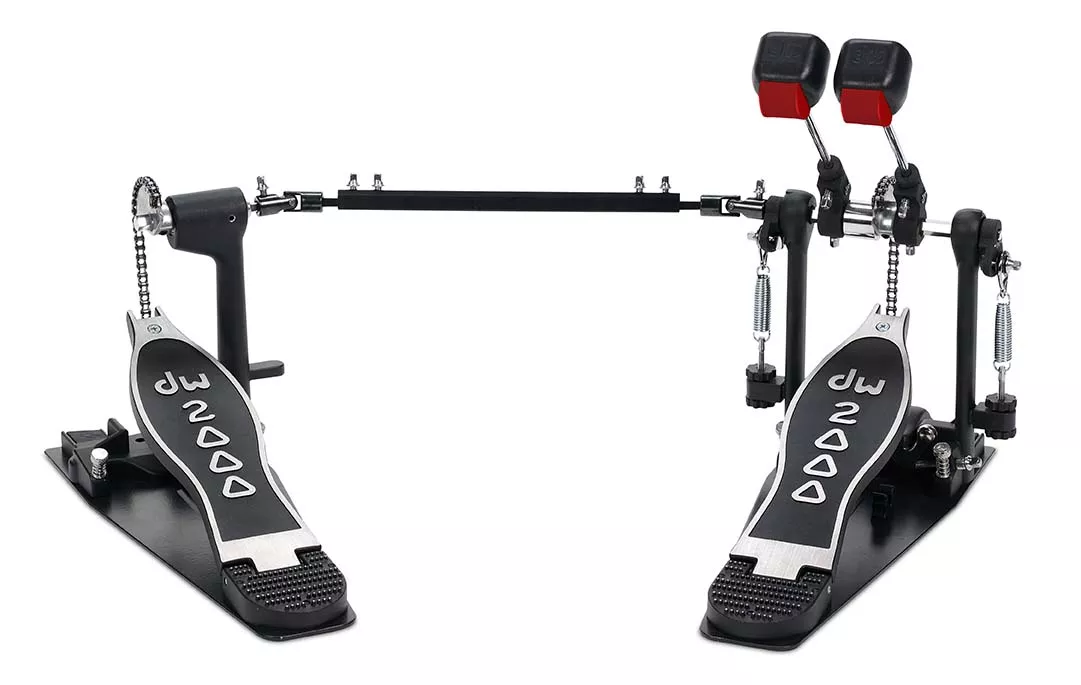 DW DWCP2002 2000 SERIES DOUBLE PEDAL