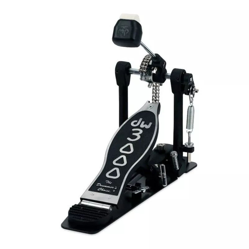dw-dwcp3000-3000-series-single-bass-drum-pedal DW DWCP3000 3000 Series Single Bass Drum Pedal