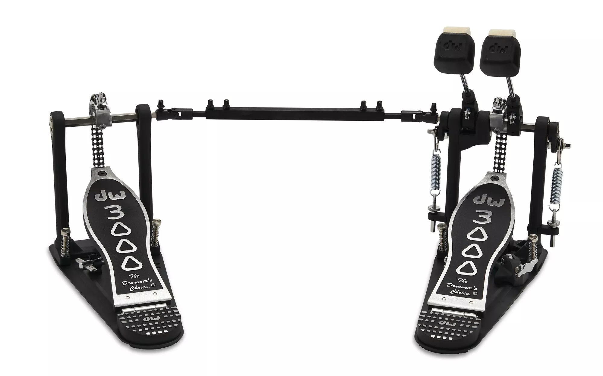 dw-dwcp3002a-3000-series-double-pedal DW DWCP3002A 3000 SERIES DOUBLE PEDAL