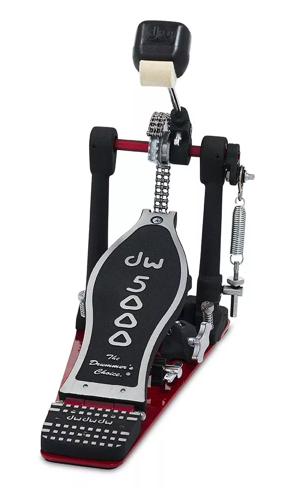 dw-dwcp5000td4-5000-series-turbo-single-pedal DW DWCP5000TD4 5000 SERIES TURBO SINGLE PEDAL