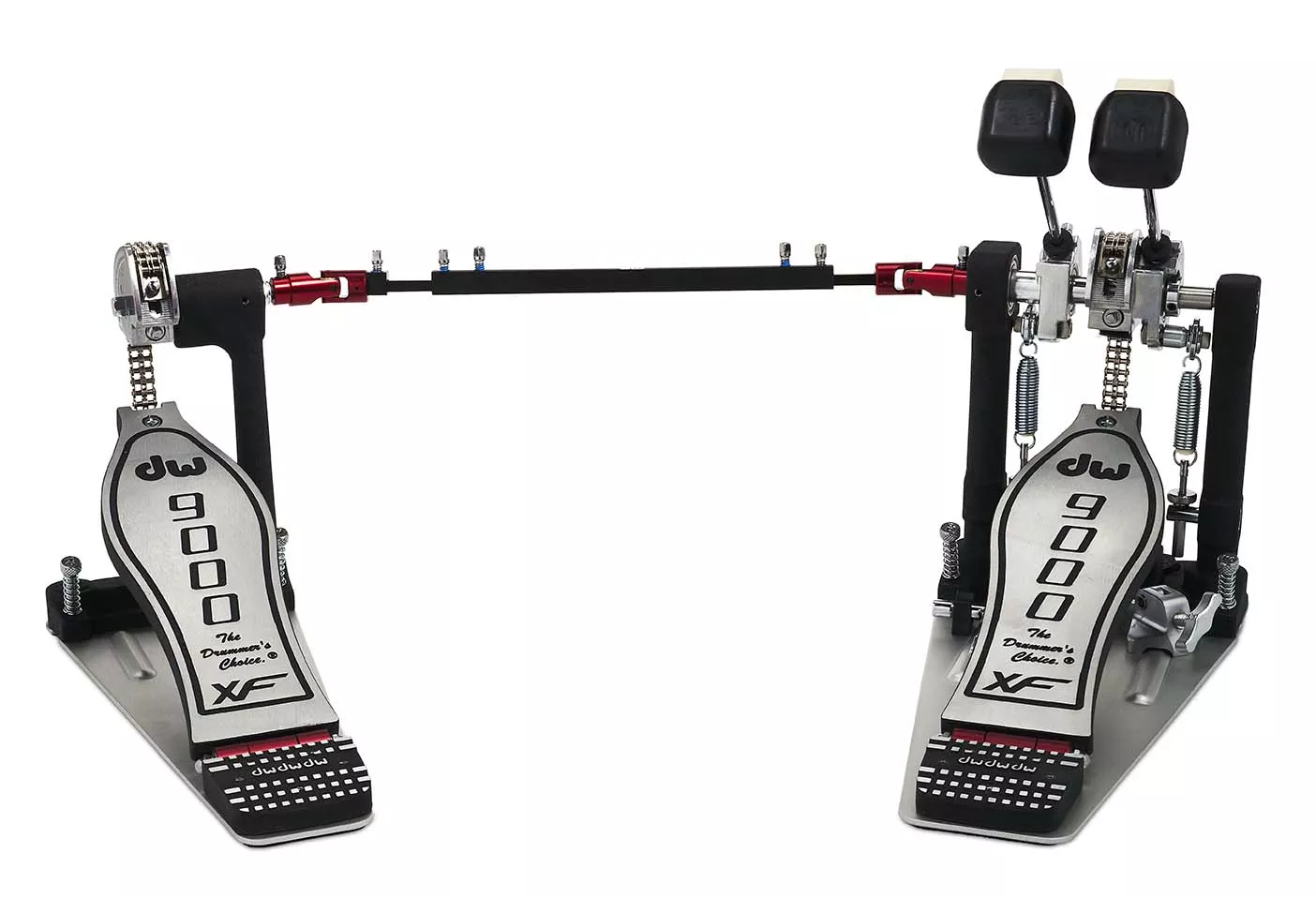 DW DWCP9002XF 9000 SERIES XF DOUBLE PEDAL