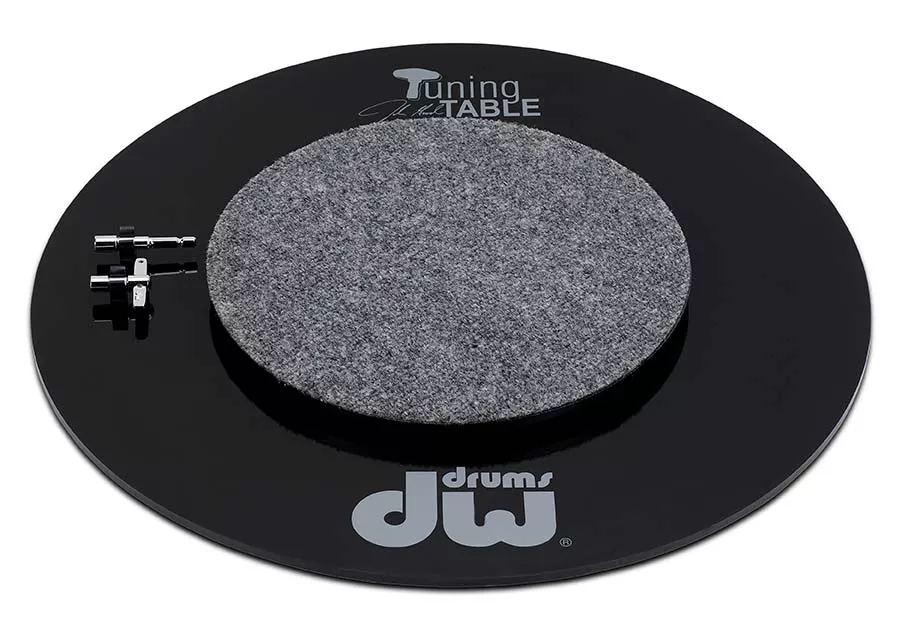 DW DWCPJGTBL JOHN GOOD TUNING TABLE
