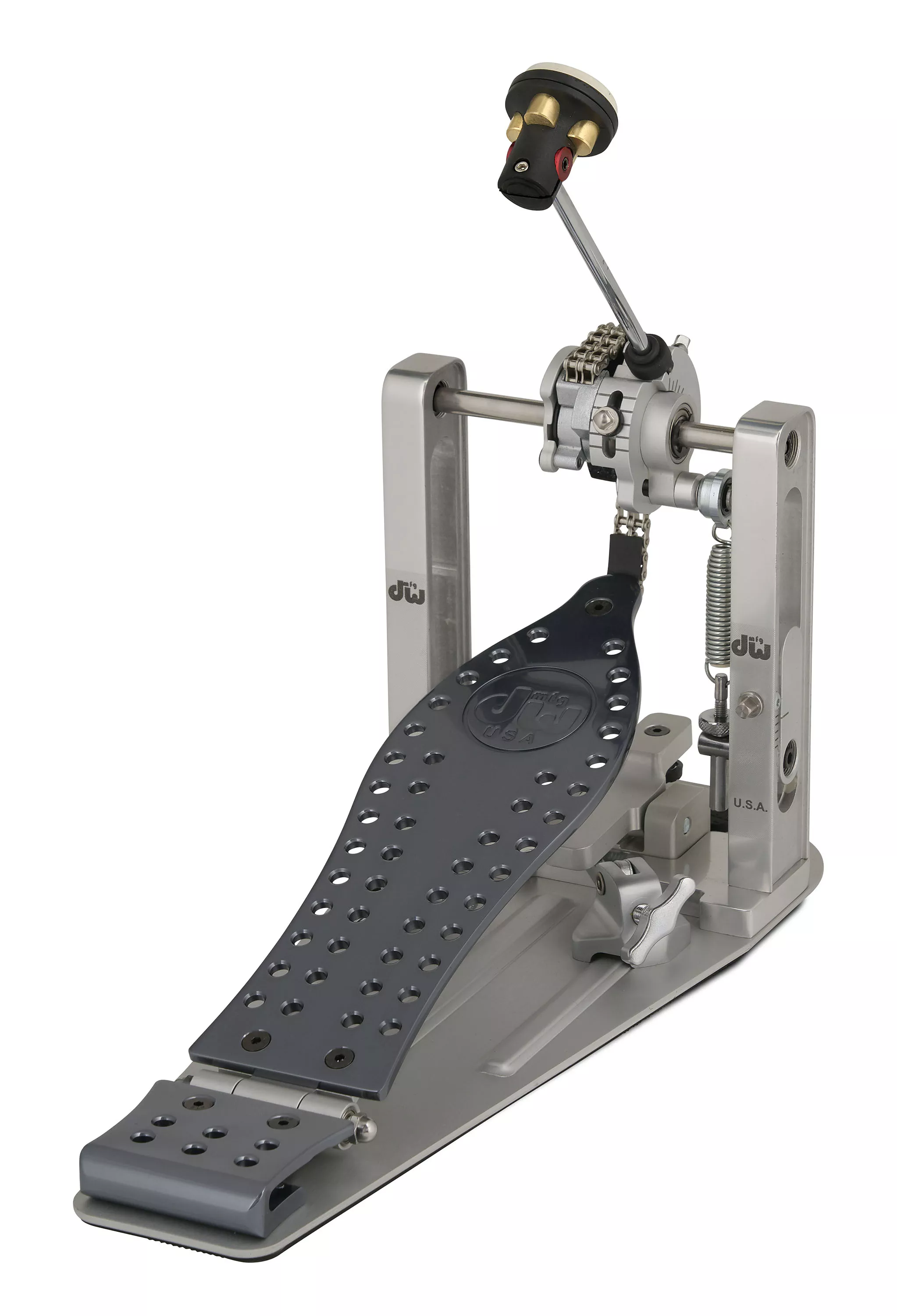 DW DWCPMCD MFG SERIES CHAIN SINGLE PEDAL