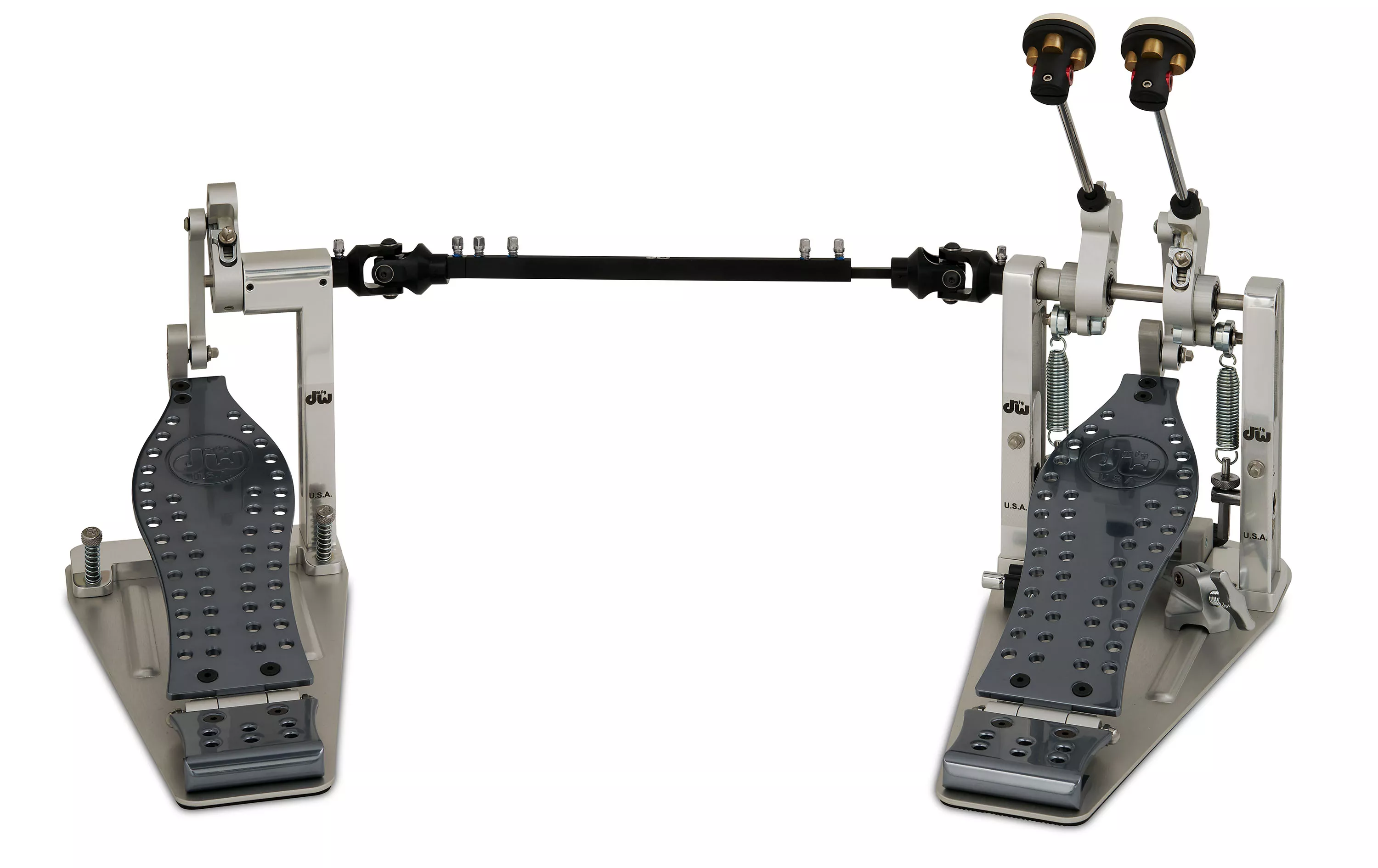 DW DWCPMDD2 MFG SERIES DIRECT DOUBLE PEDAL