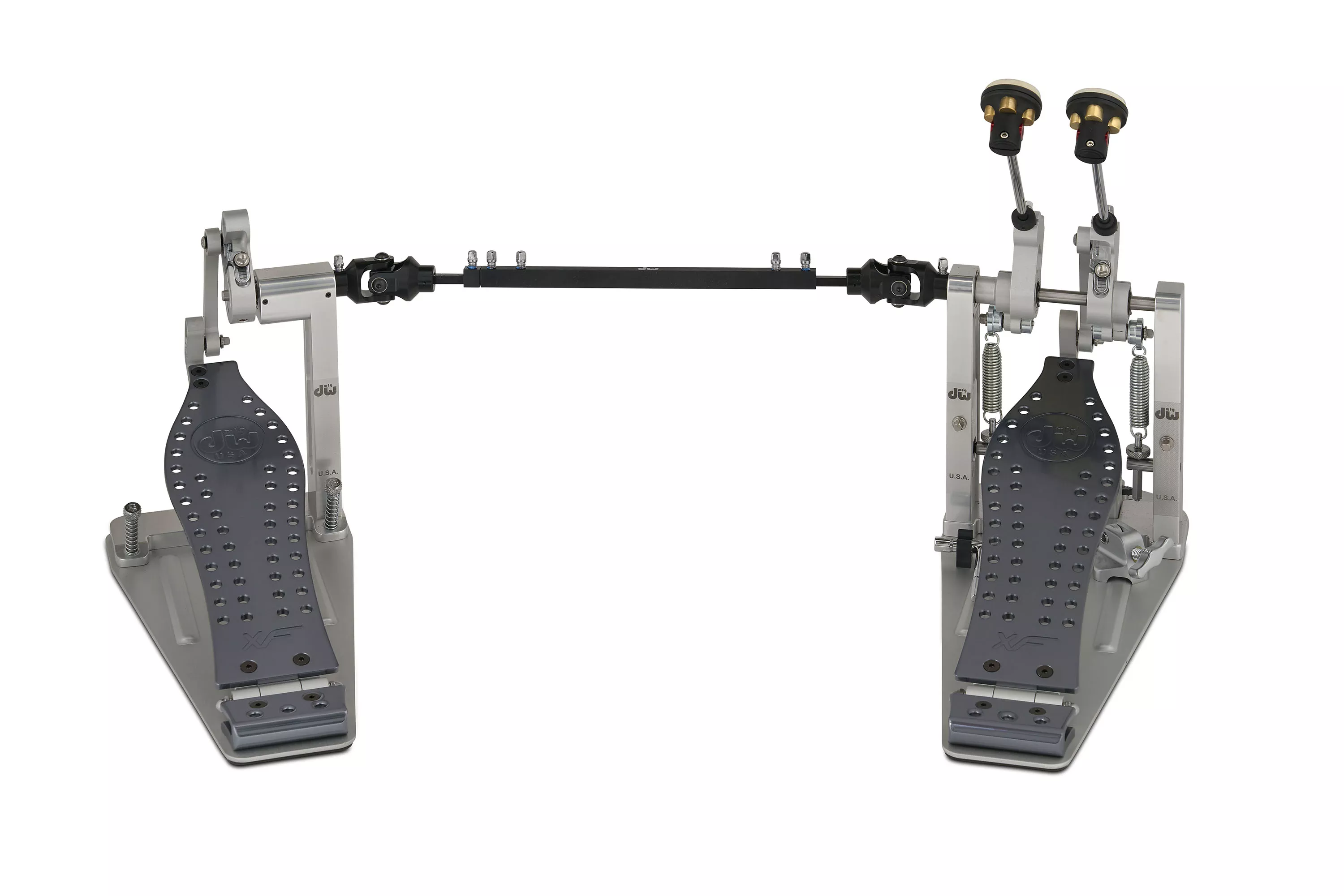 dw-dwcpmdd2xf-machined-direct-drive-double-pedal-xf DW DWCPMDD2XF MACHINED DIRECT DRIVE DOUBLE PEDAL XF