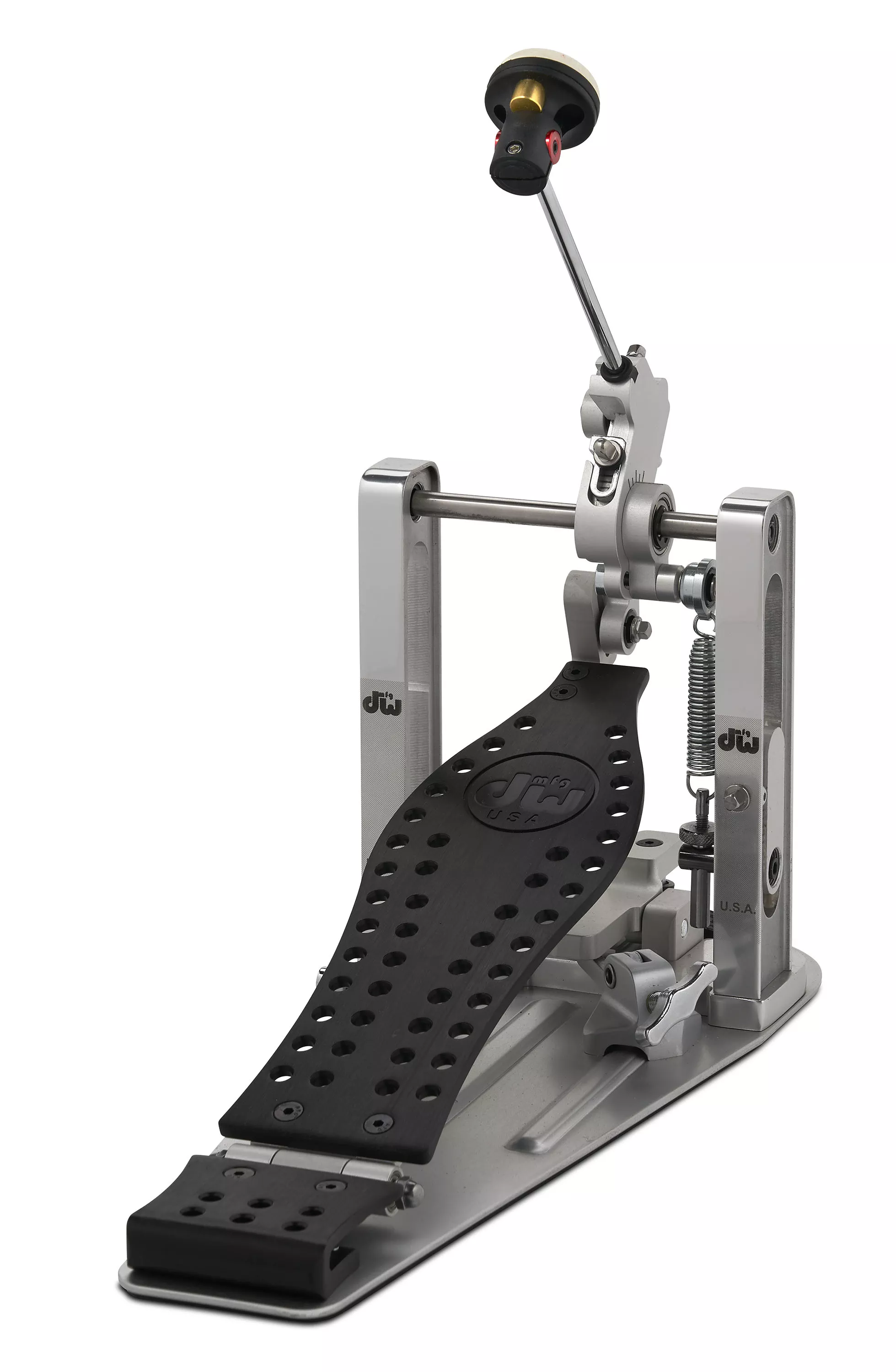 DW DWCPMDDBK MFG SERIES DIRECT SINGLE PEDAL BLACK