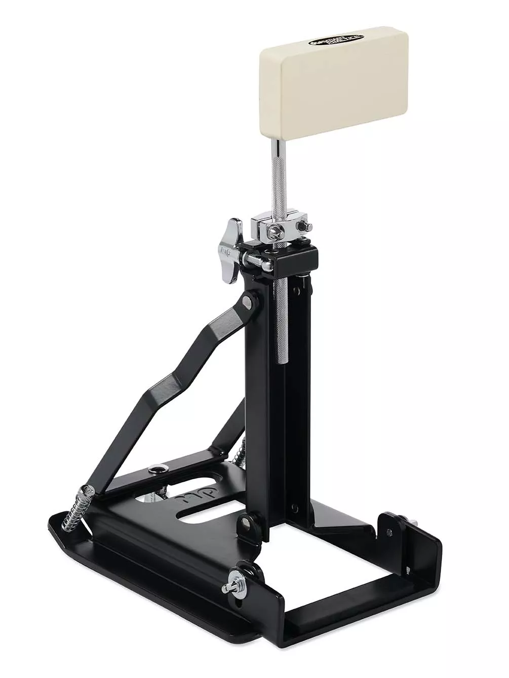 DW DWCPPADBDSS PRACTICE STEVE SMITH BASS DRUM PAD/STAND