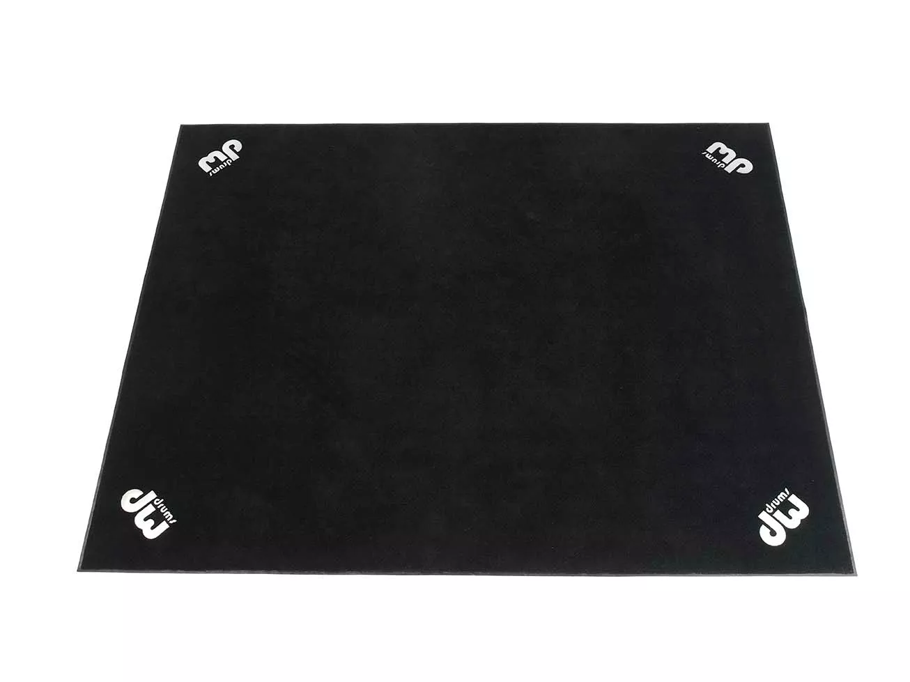 dw-dwcprug2-dw-logo-drum-rug-62x78 DW DWCPRUG2 DW LOGO DRUM RUG 62X78