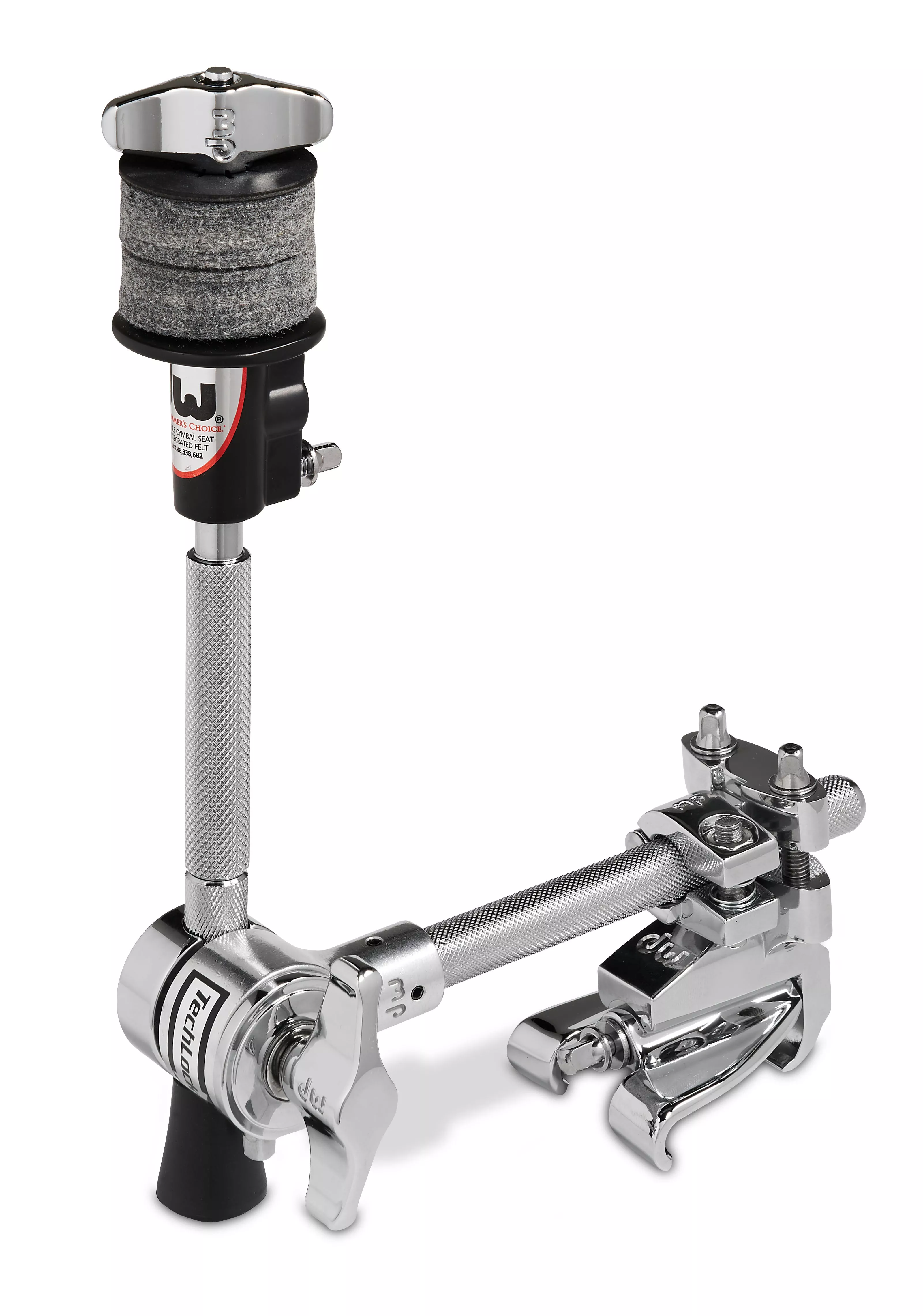 DW DWSM2141SM CLAW HOOK CLAMP W/ SPLASH HOLDER