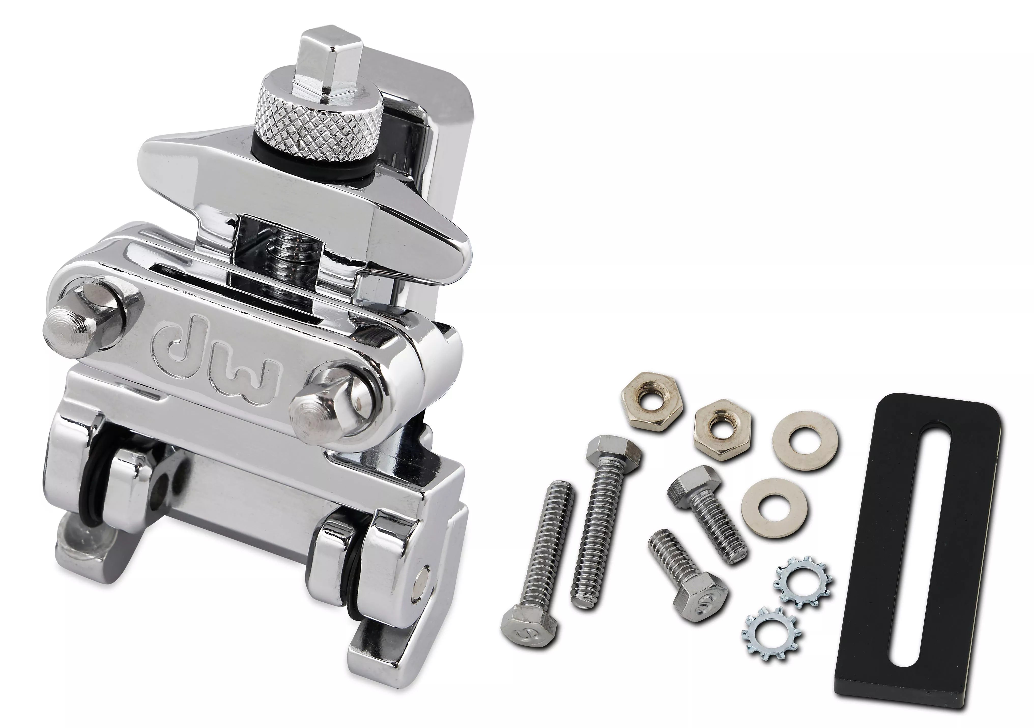 DW DWSM2157UM MINI MAG THROW OFF - UNIVERSAL - CHROME