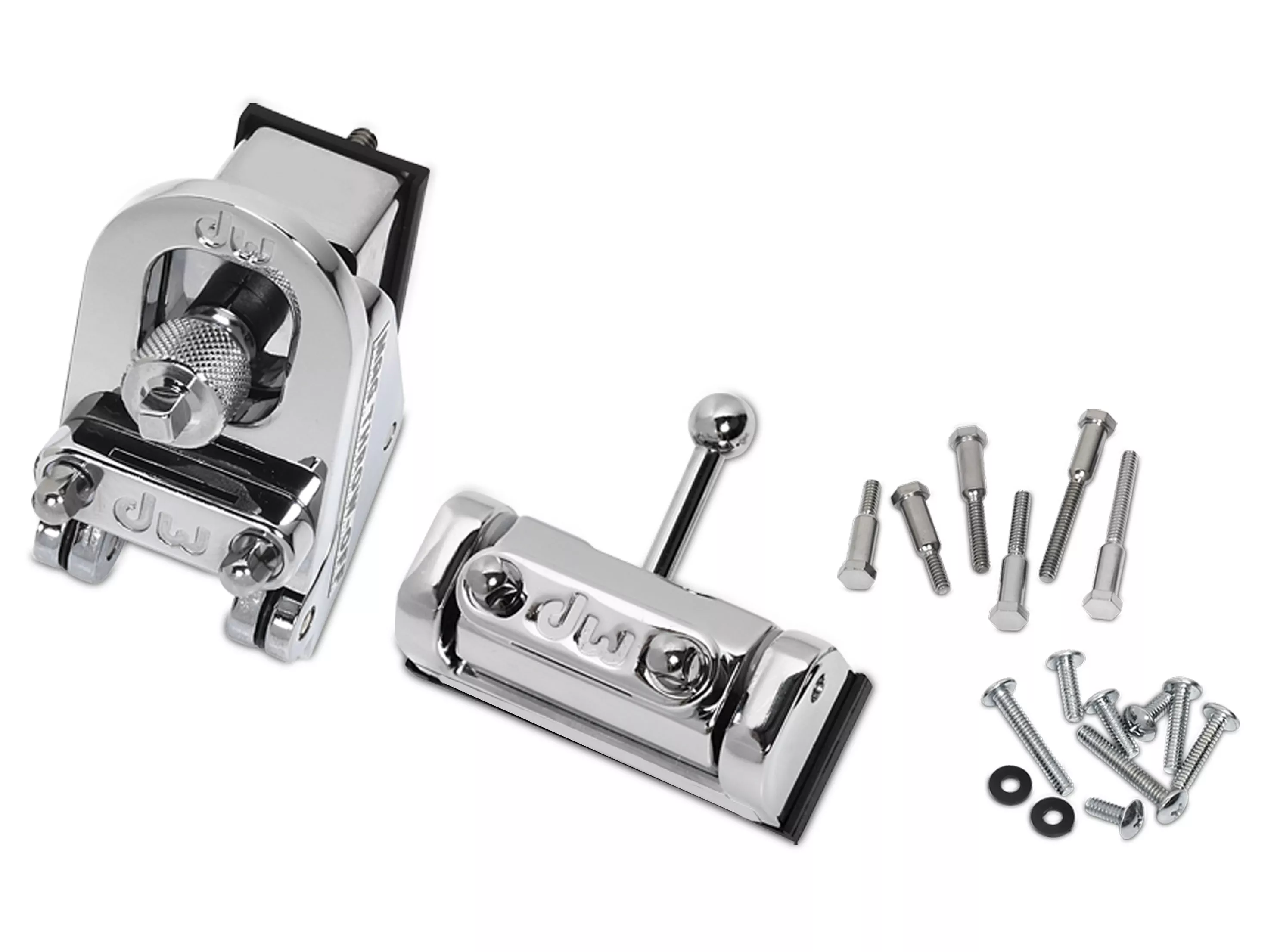 DW DWSM2159 MAG THROW W/ 3P BUTT PLATE - CHROME