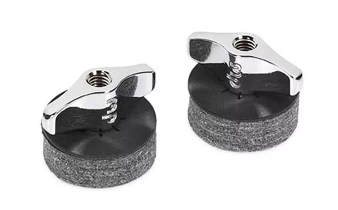 DW DWSM2231 CAPTIVE WING NUT FELT SET (2 PACK)