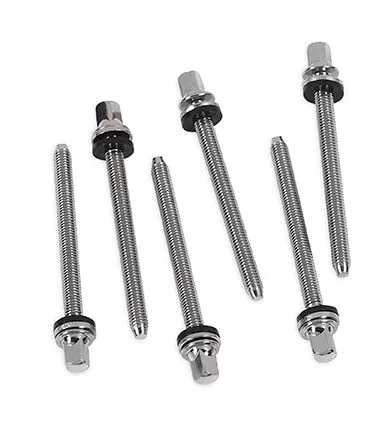 dw-dwsm225c-chrome-rod-tp30-8-x-2-37in-6pk DW DWSM225C CHROME ROD TP30 .8 X 2.37in (6PK)