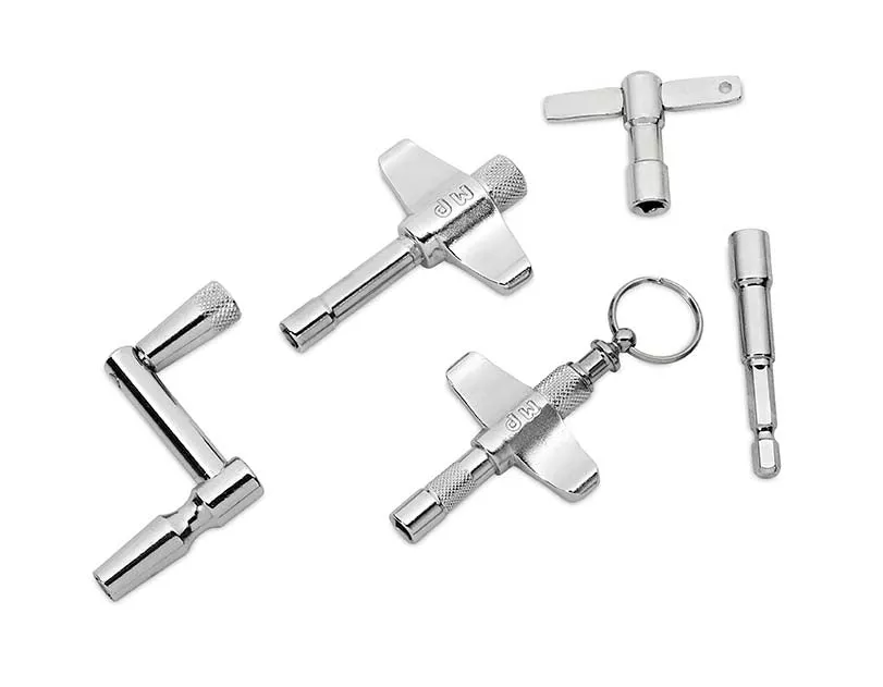 DW DWSM808 5 KEY SET (800 STD 807 HV DTY SPEED)