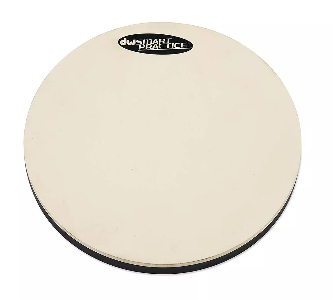 DW DWSMPADTU8 8in DEADHEAD THREADED PAD