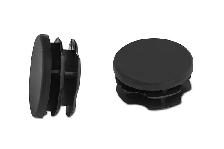 DW DWSMRKCAPS RACK TUBE END CAP (2 PACK)