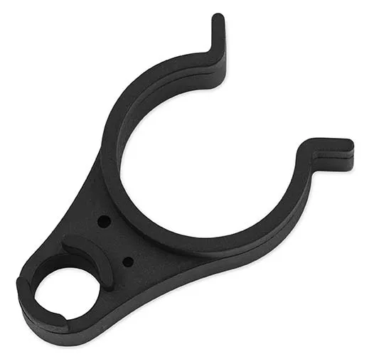 DW DWSMRKKC 1.5in DRUM KEY CLIP FOR RACK