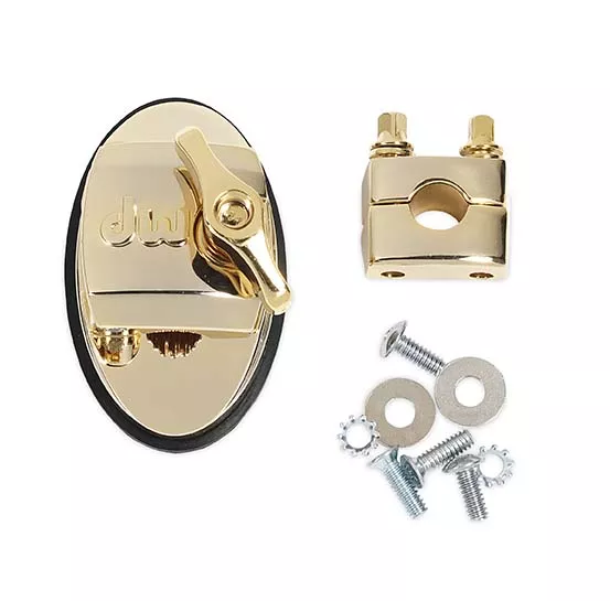 DW DWSMTB12GD TOM BRACKET OLD STYLE - GOLD