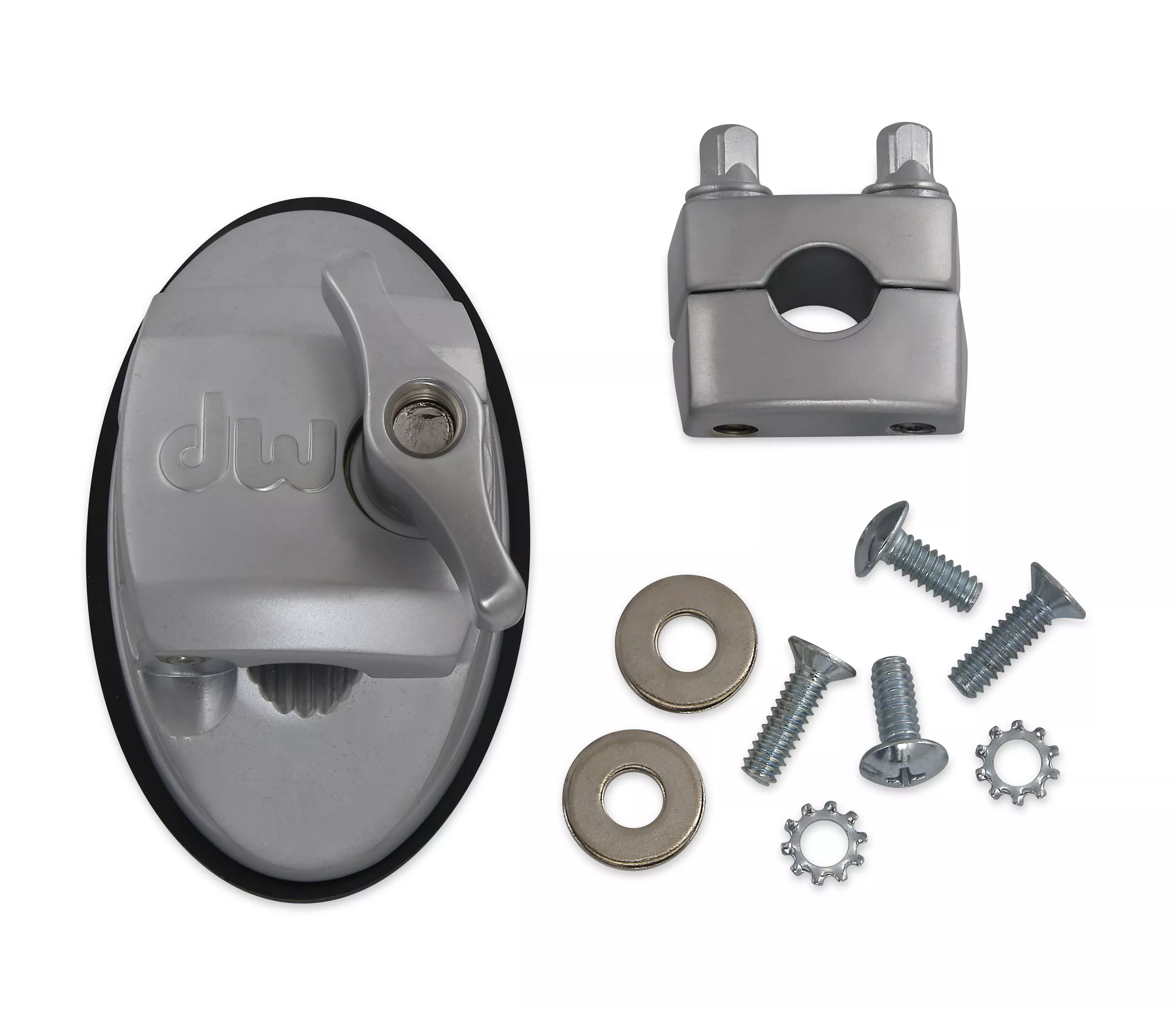 DW DWSMTB12SC TOM BRACKET OLD STYLE - SATIN CHROME