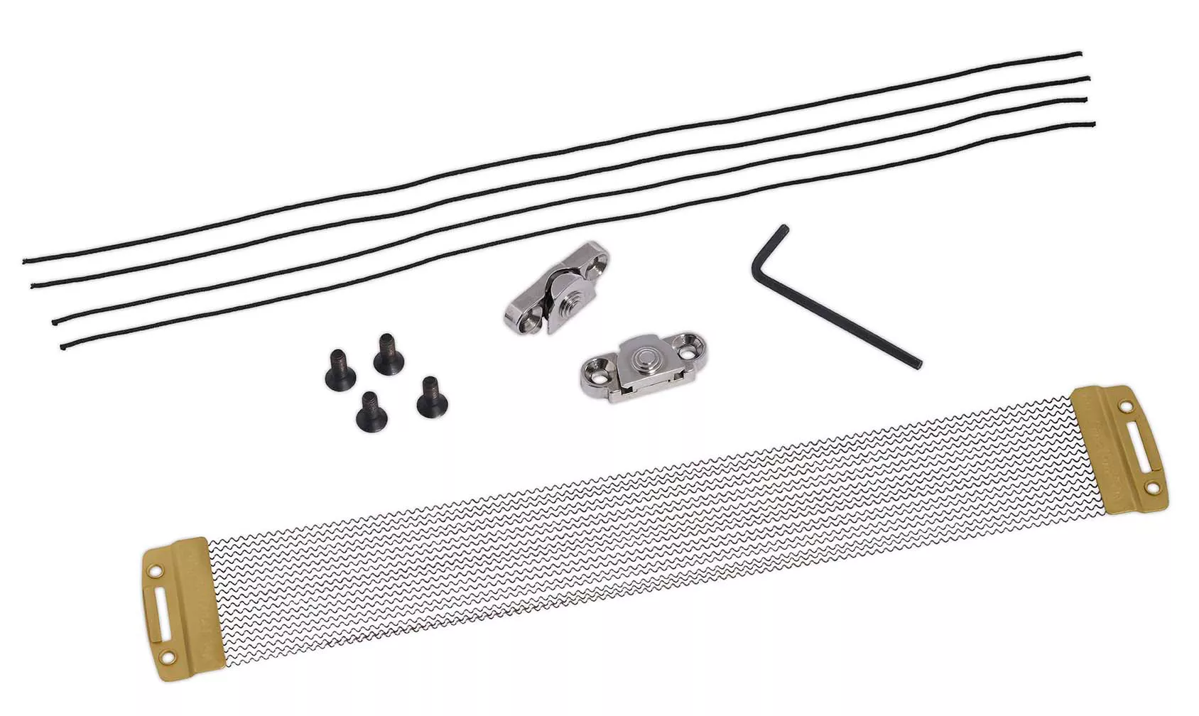 DW DWSMTT1813SC SELF CENTERING SNARE WIRES 13in 18 STR