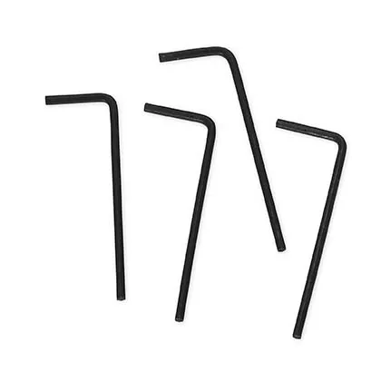 DW DWSP2006 2MM HEX KEY FOR BEATER SHAFT MEMORY 4 PK